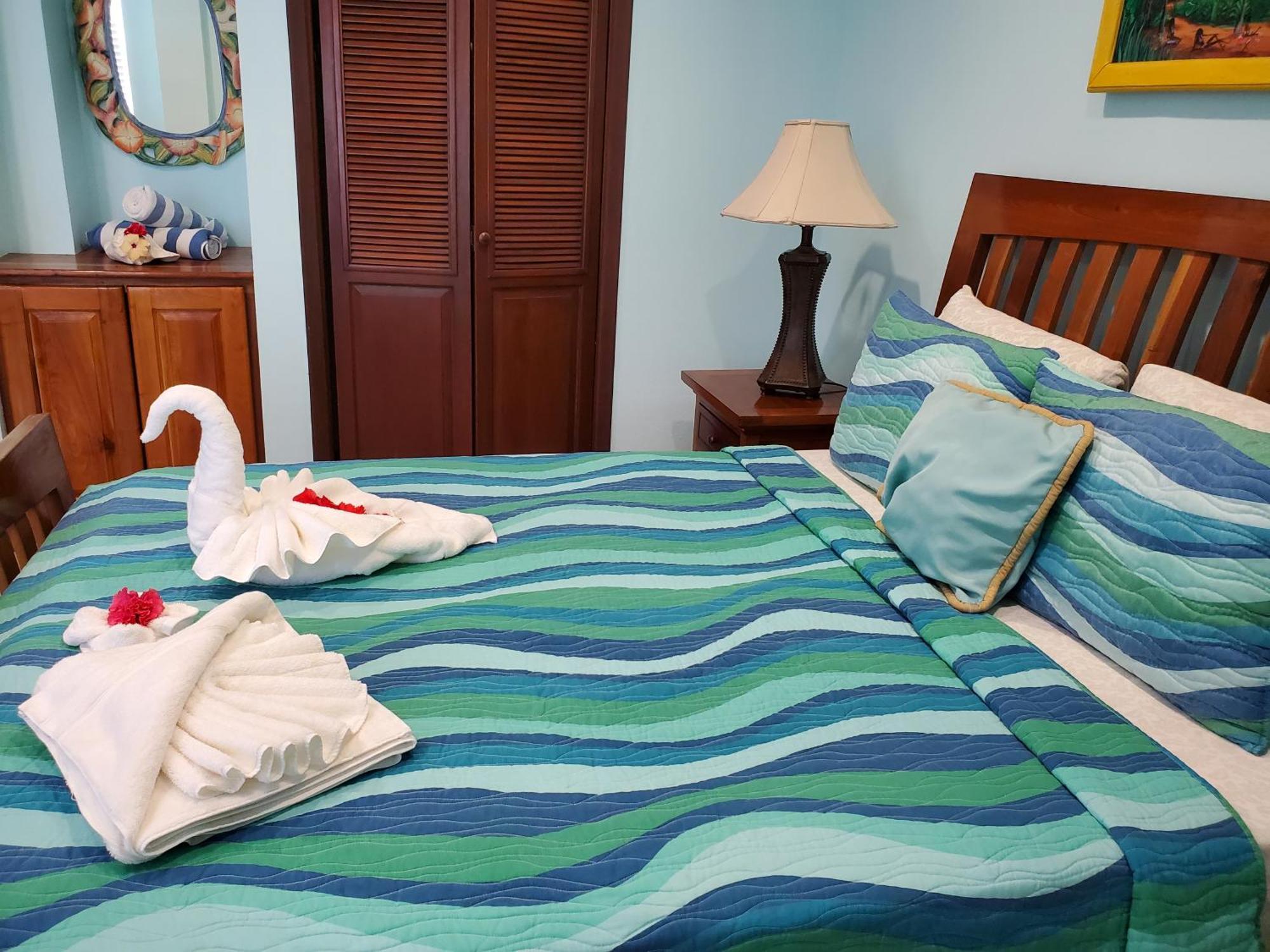 Miramar Villas Resort San Pedro  Eksteriør bilde