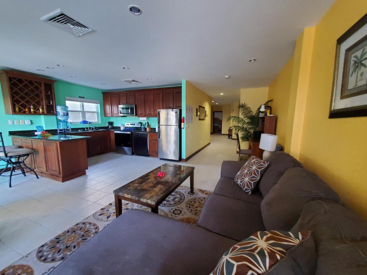 Miramar Villas Resort San Pedro  Eksteriør bilde