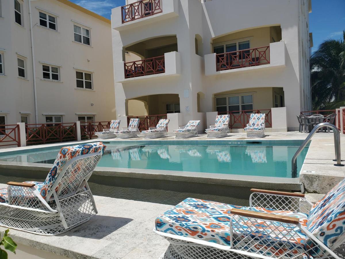 Miramar Villas Resort San Pedro  Eksteriør bilde