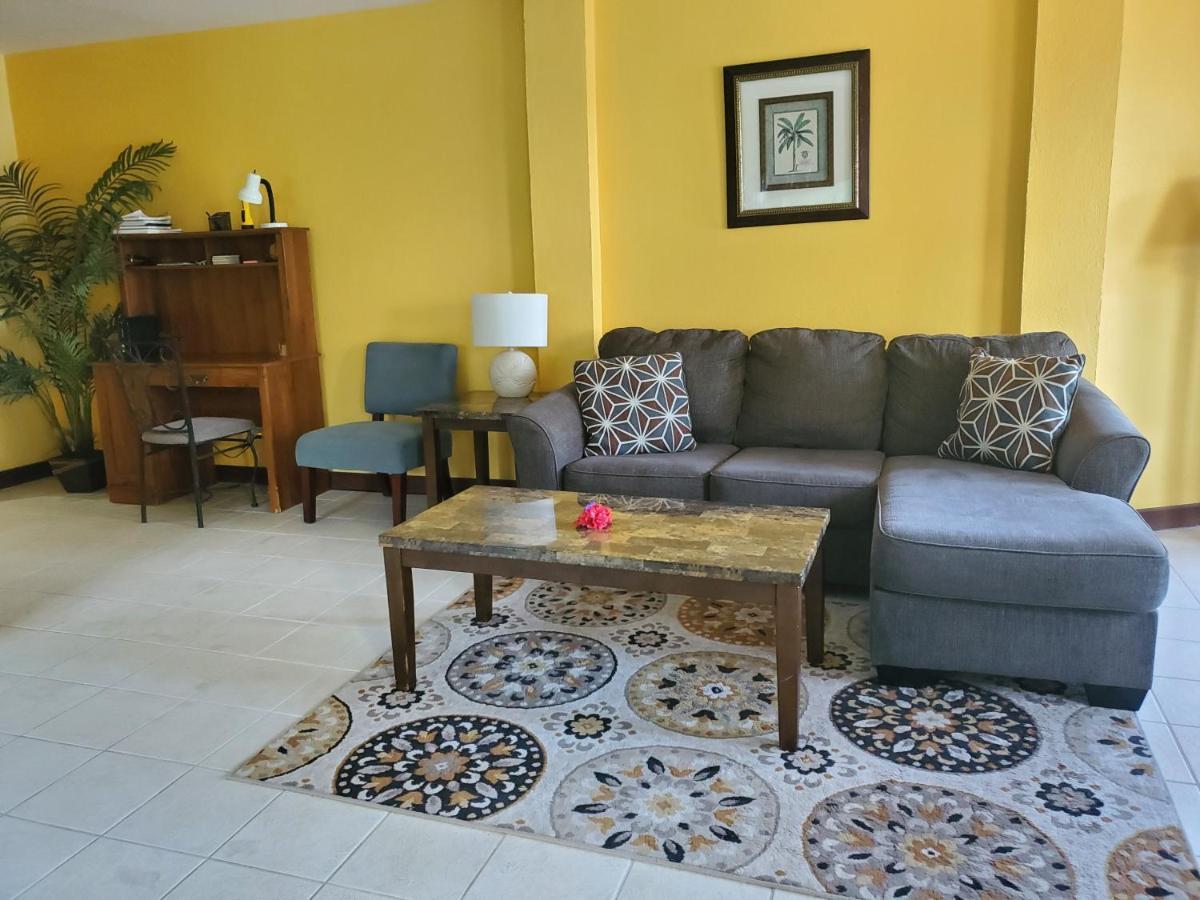 Miramar Villas Resort San Pedro  Eksteriør bilde