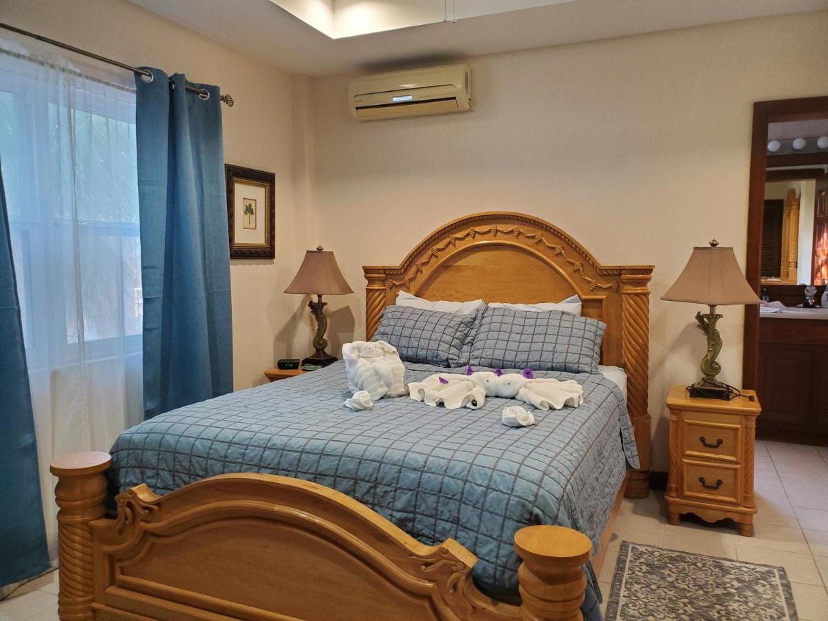 Miramar Villas Resort San Pedro  Eksteriør bilde