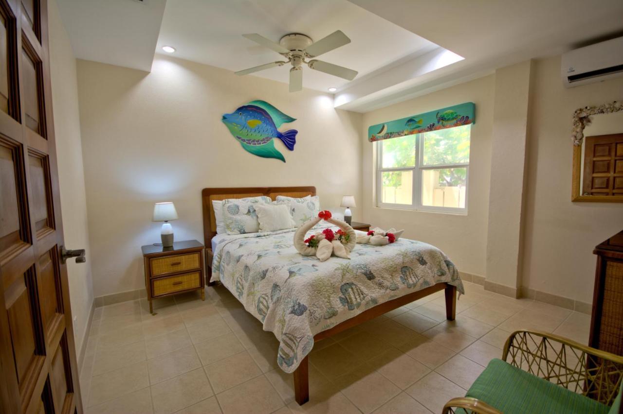 Miramar Villas Resort San Pedro  Eksteriør bilde