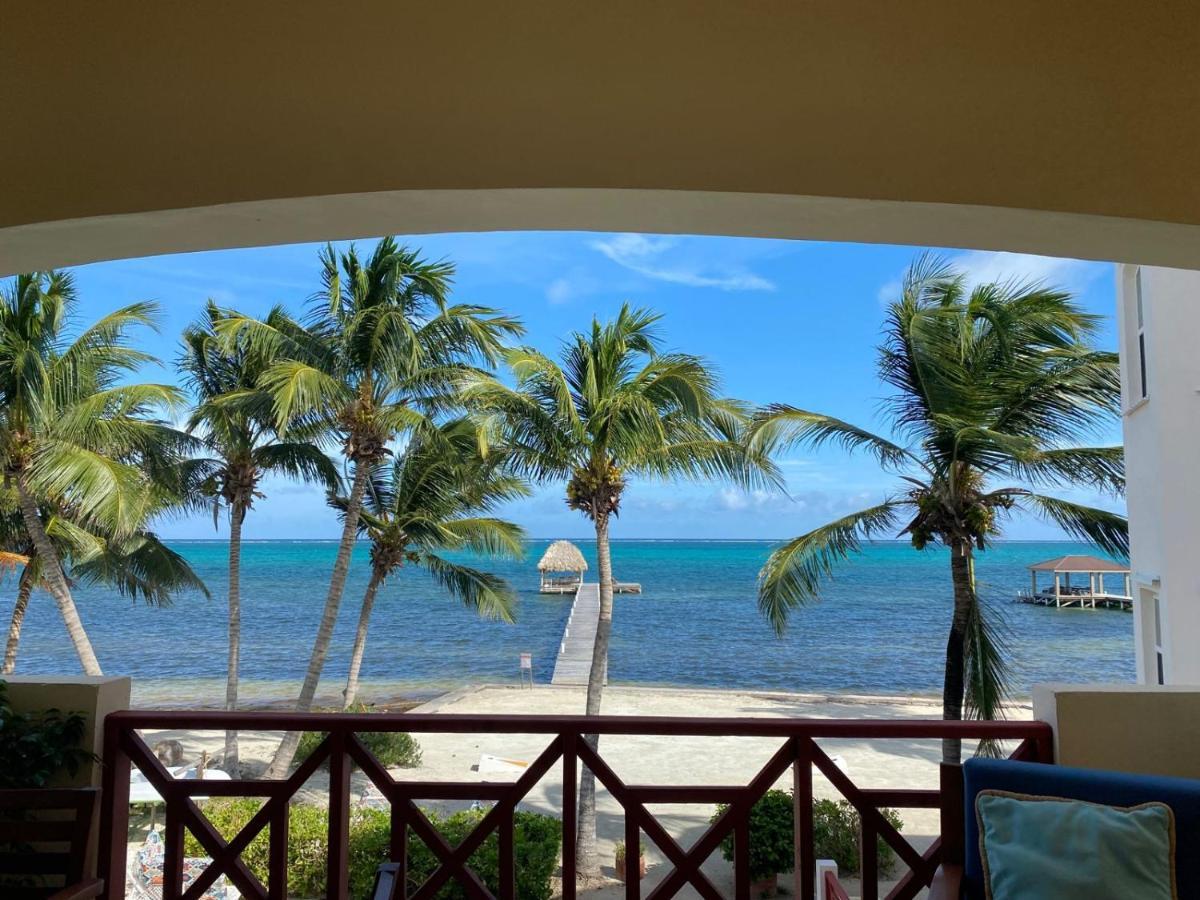 Miramar Villas Resort San Pedro  Eksteriør bilde