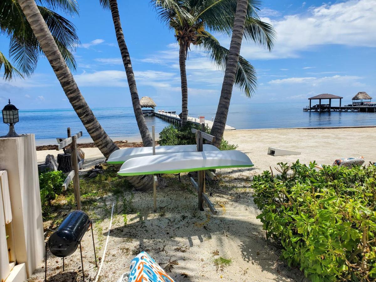 Miramar Villas Resort San Pedro  Eksteriør bilde