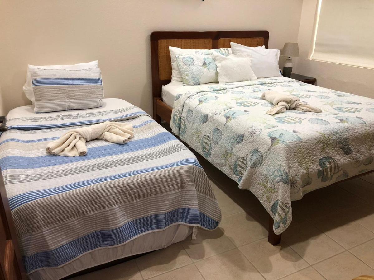 Miramar Villas Resort San Pedro  Eksteriør bilde