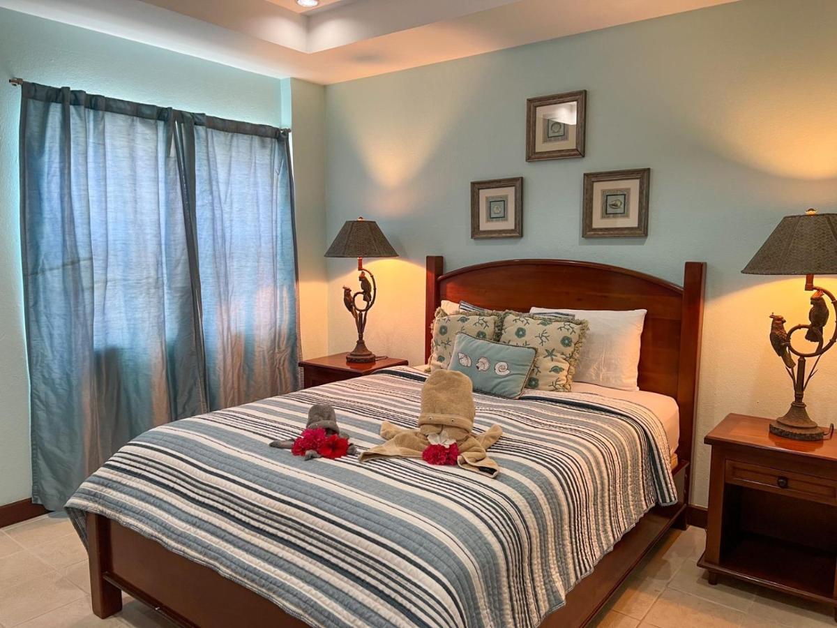 Miramar Villas Resort San Pedro  Eksteriør bilde