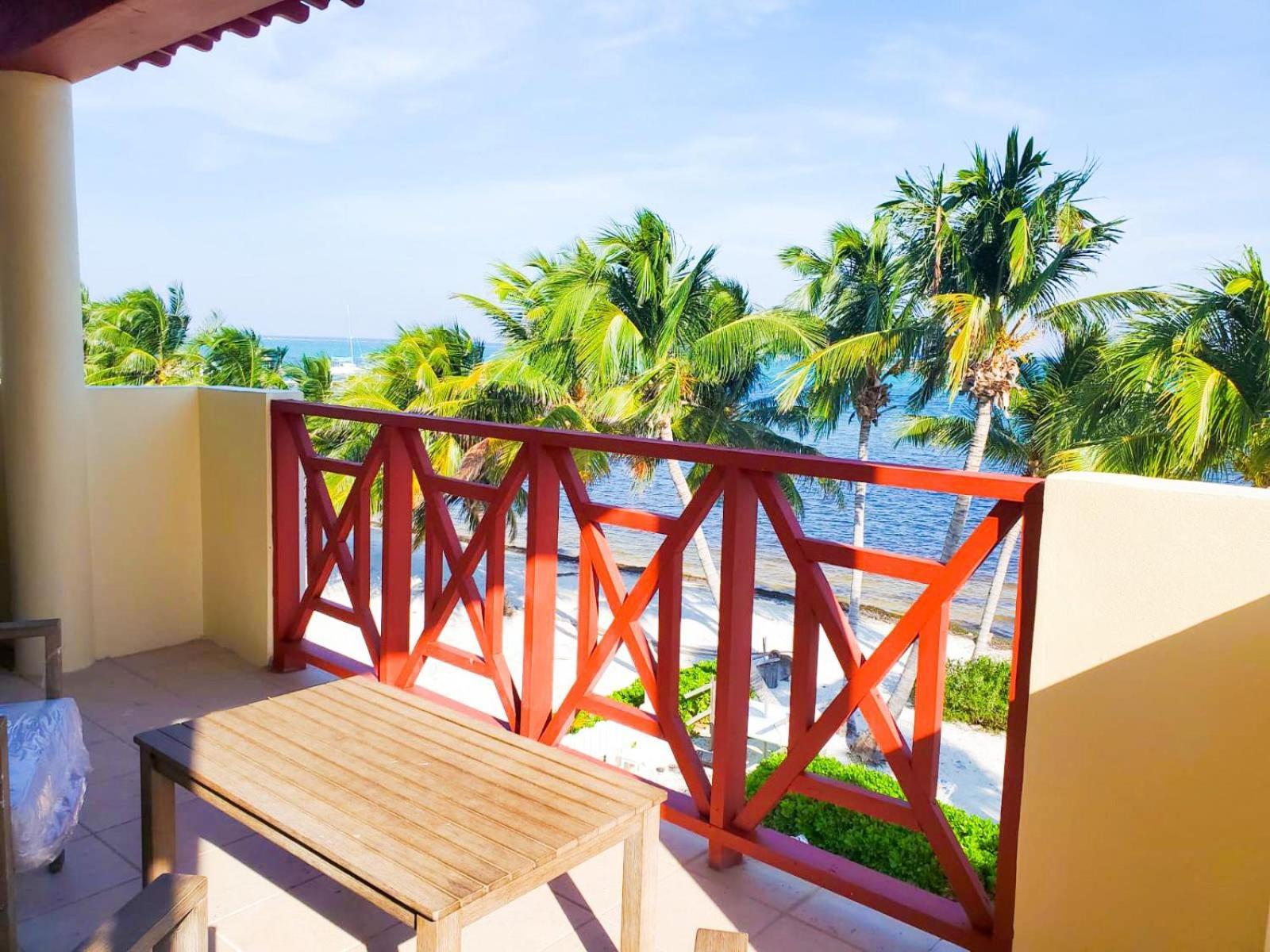 Miramar Villas Resort San Pedro  Eksteriør bilde