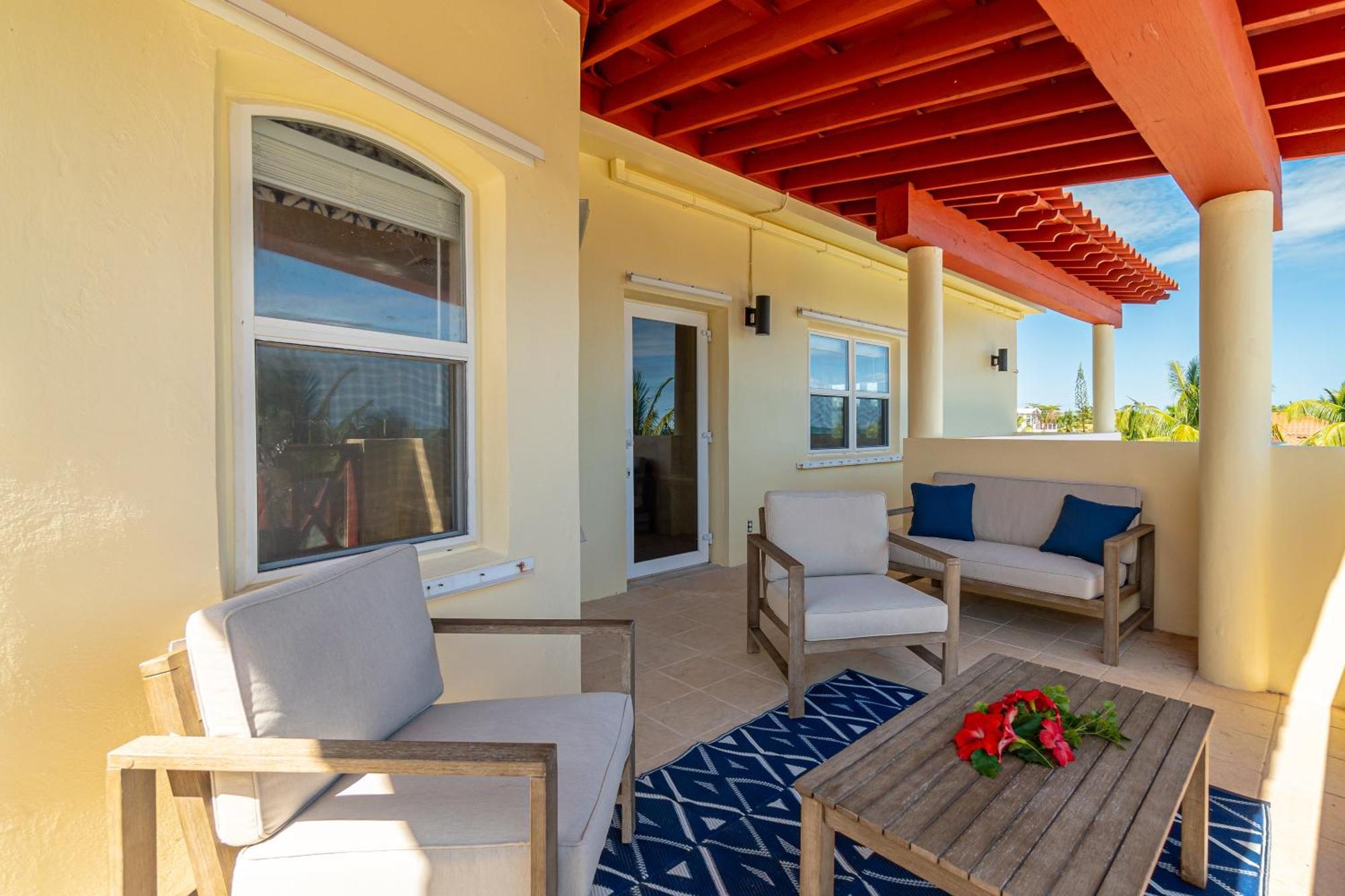 Miramar Villas Resort San Pedro  Eksteriør bilde