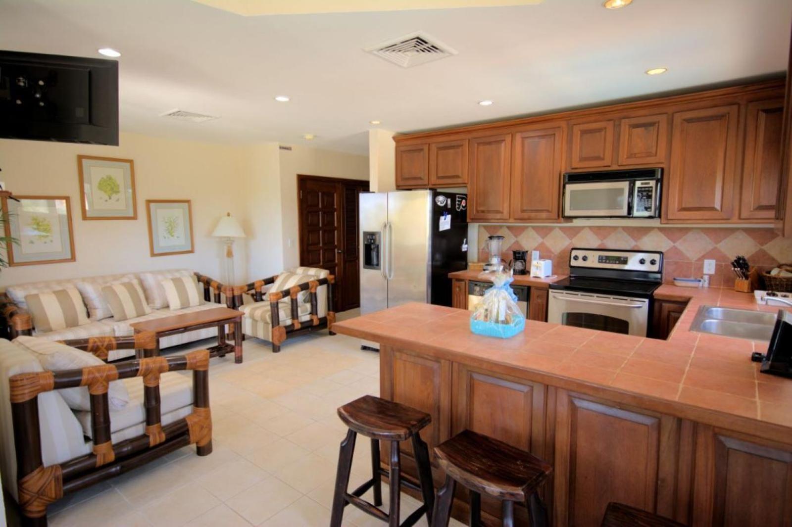 Miramar Villas Resort San Pedro  Eksteriør bilde