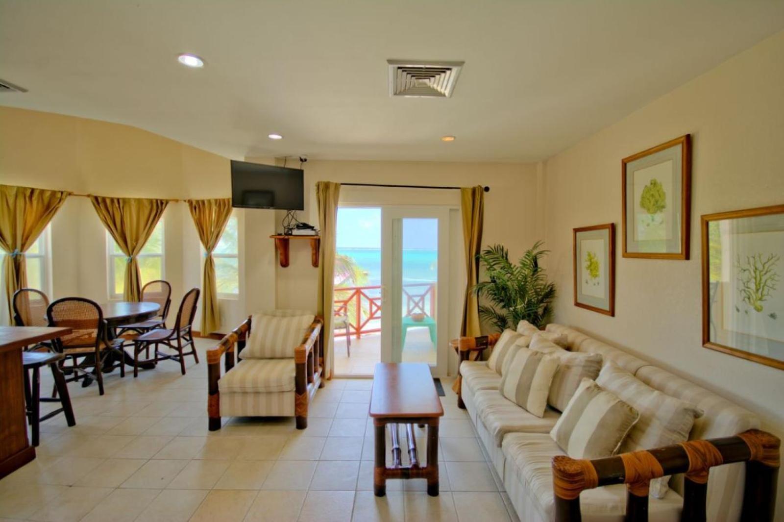 Miramar Villas Resort San Pedro  Eksteriør bilde