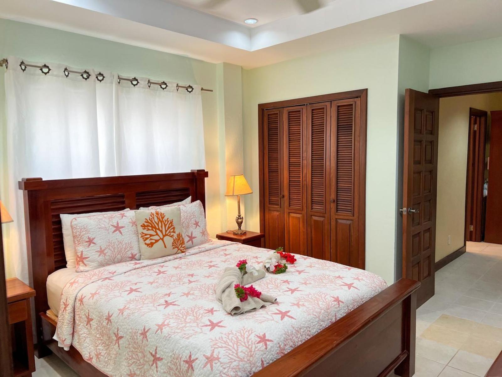 Miramar Villas Resort San Pedro  Eksteriør bilde