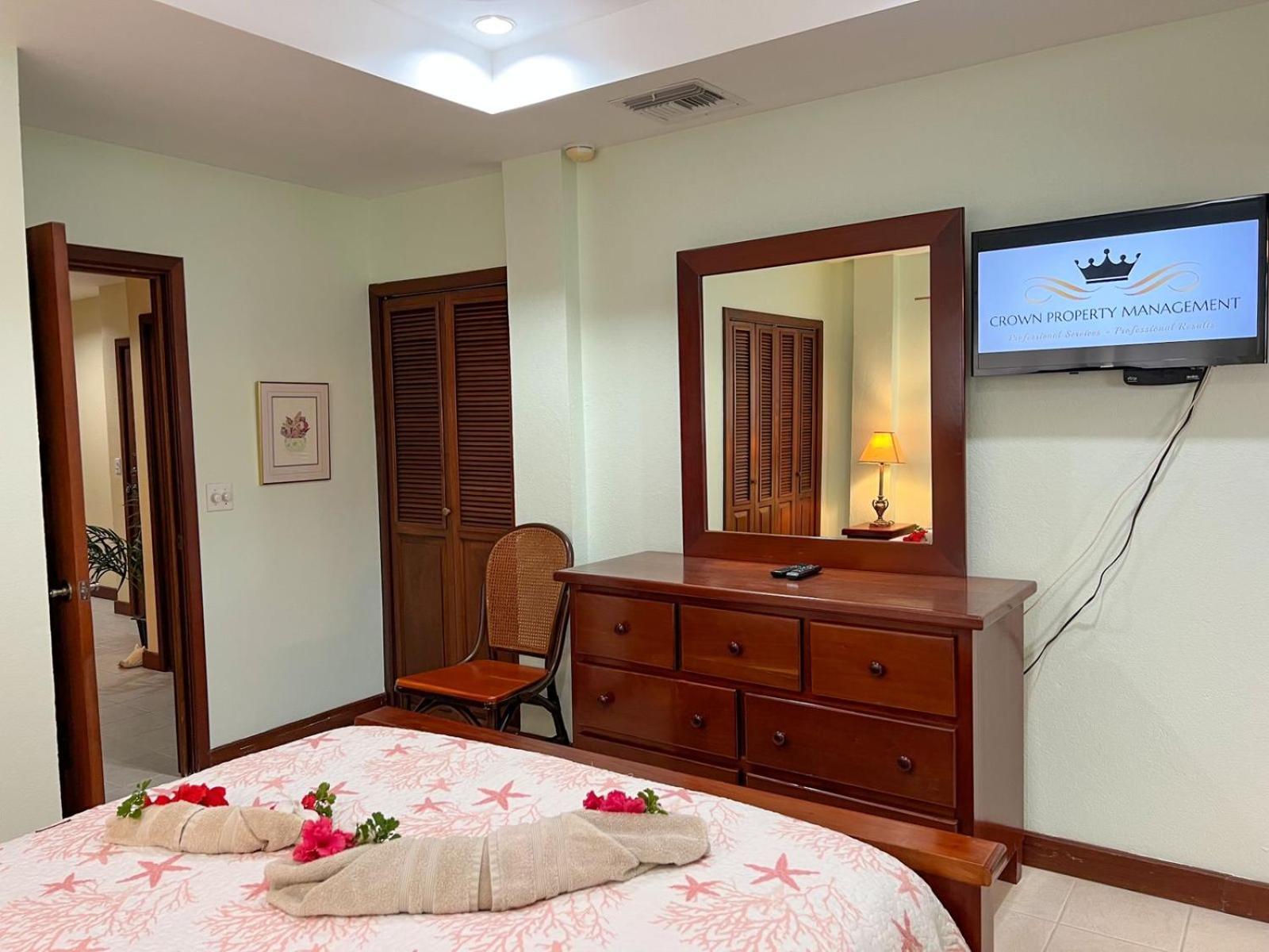 Miramar Villas Resort San Pedro  Eksteriør bilde