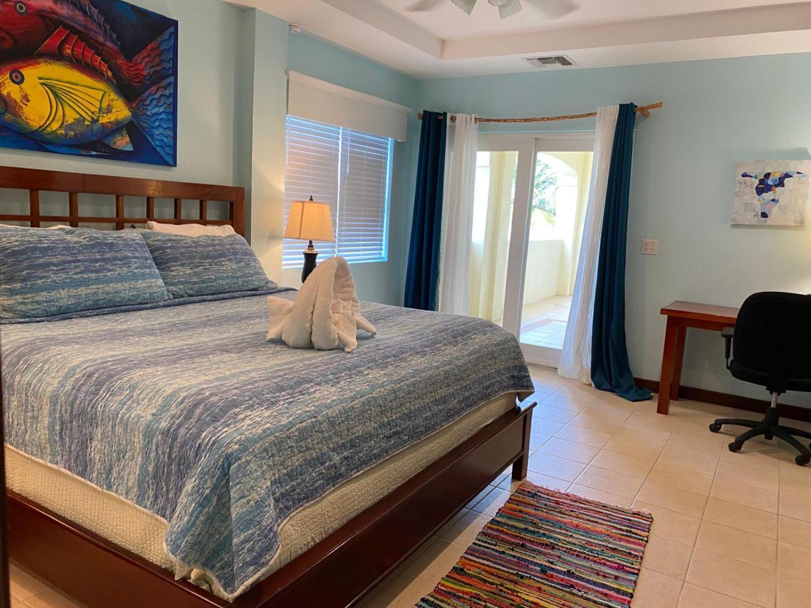 Miramar Villas Resort San Pedro  Eksteriør bilde