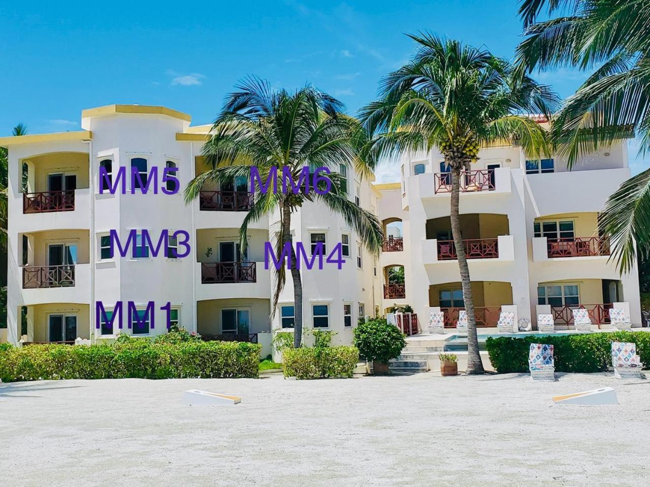 Miramar Villas Resort San Pedro  Eksteriør bilde