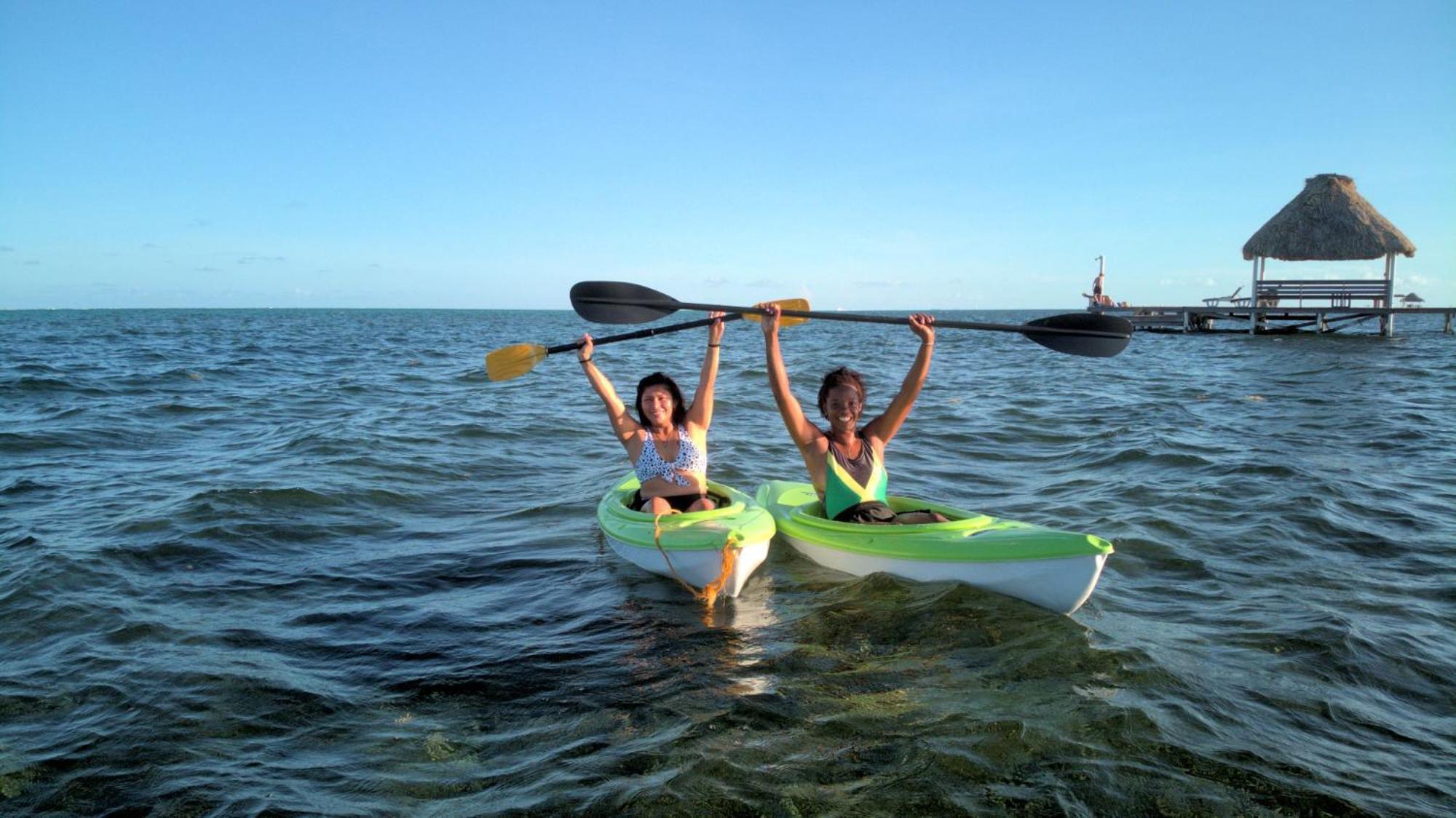 Miramar Villas Resort San Pedro  Eksteriør bilde
