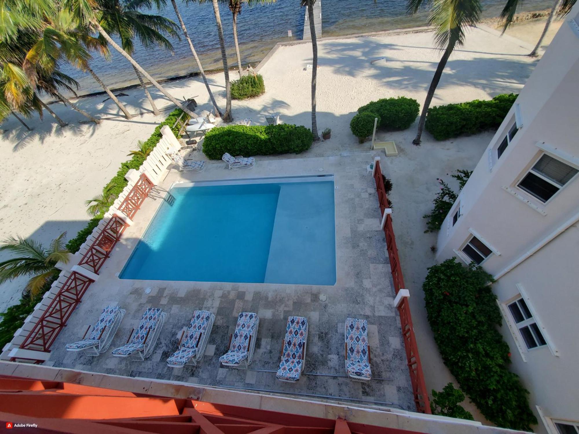 Miramar Villas Resort San Pedro  Eksteriør bilde