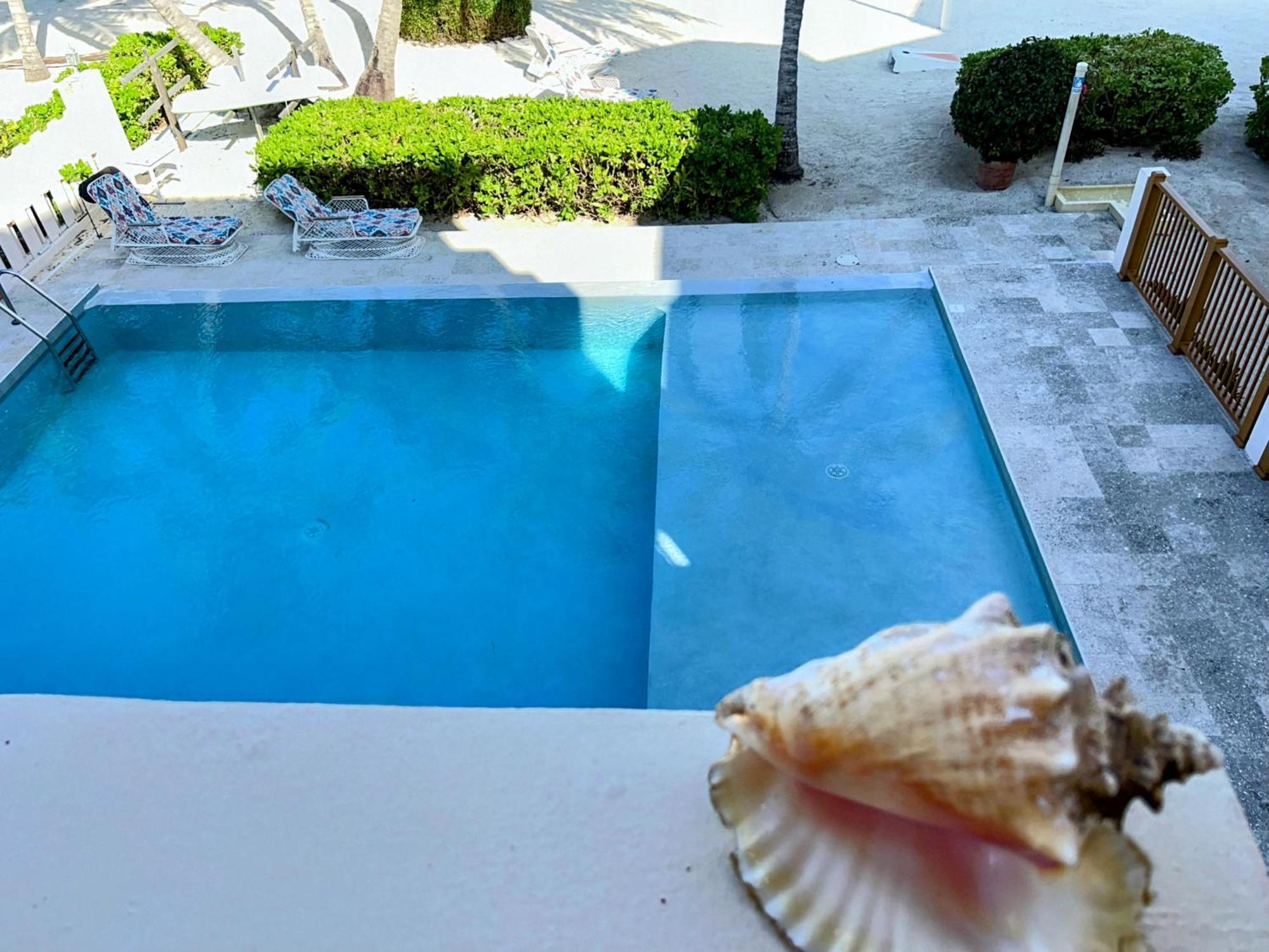 Miramar Villas Resort San Pedro  Eksteriør bilde