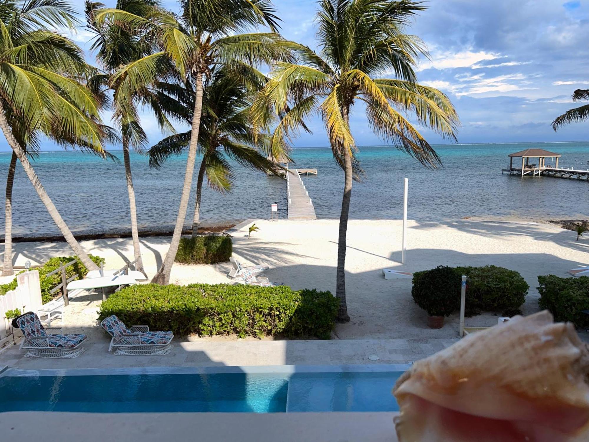Miramar Villas Resort San Pedro  Eksteriør bilde