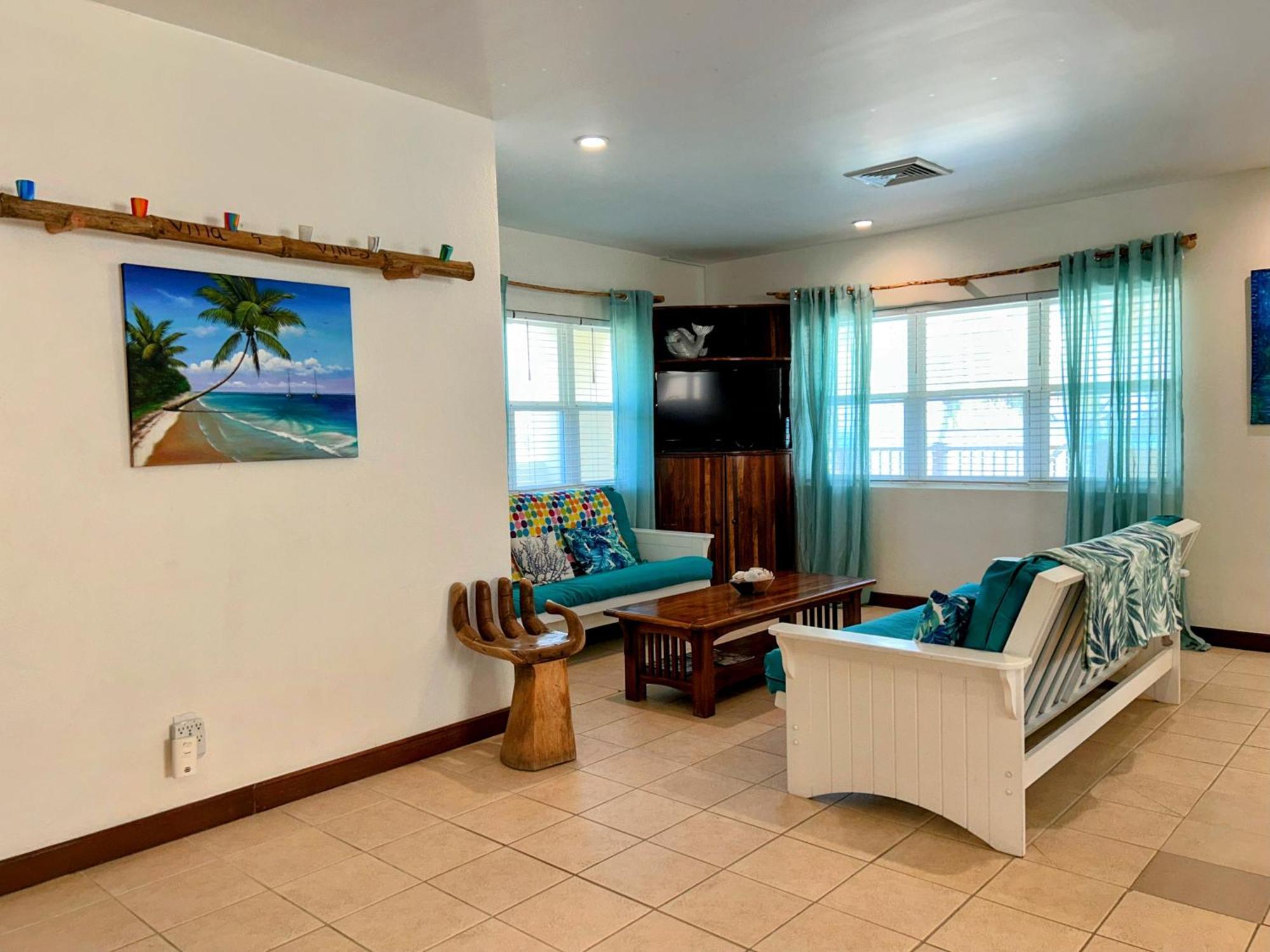 Miramar Villas Resort San Pedro  Eksteriør bilde