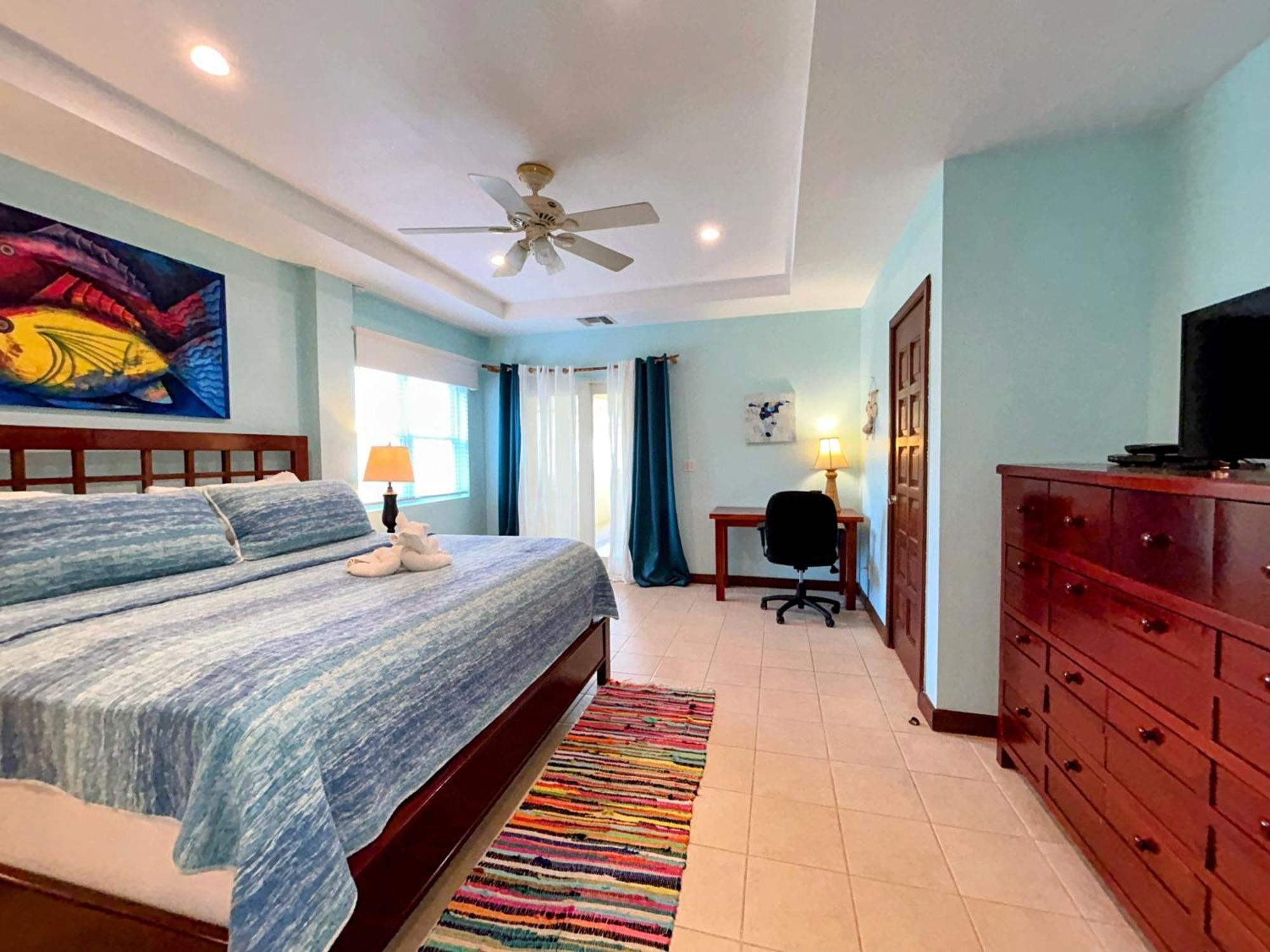 Miramar Villas Resort San Pedro  Eksteriør bilde