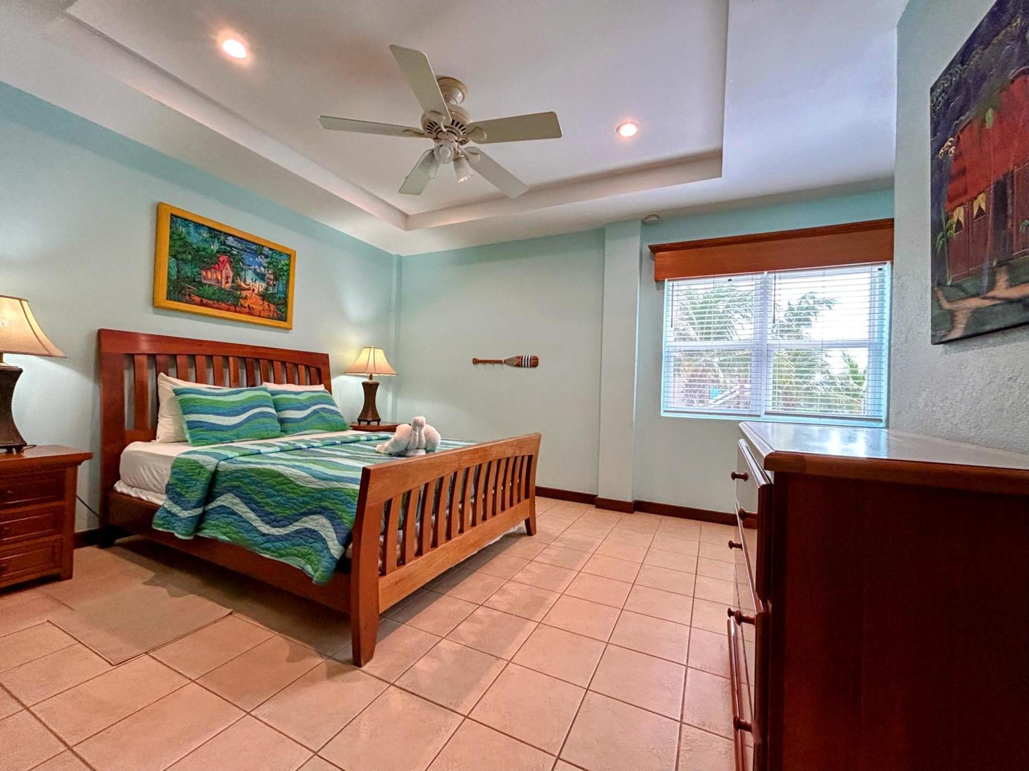 Miramar Villas Resort San Pedro  Eksteriør bilde